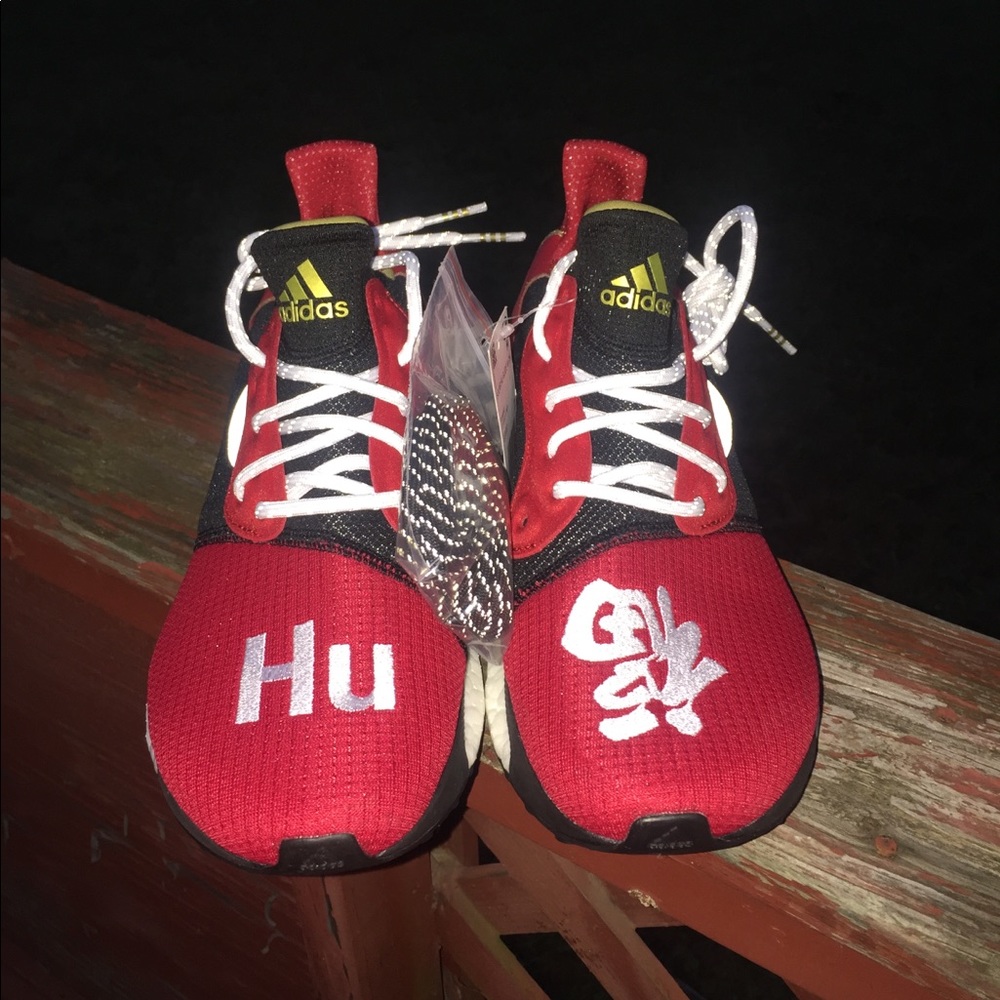 Adidas Solar Hu Glide Chinese New Year